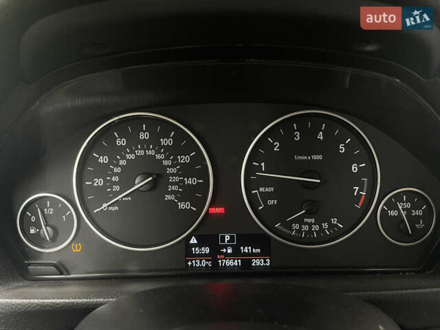 Білий БМВ 3 Серія, об'ємом двигуна 2 л та пробігом 177 тис. км за 14300 $, фото 14 на Automoto.ua