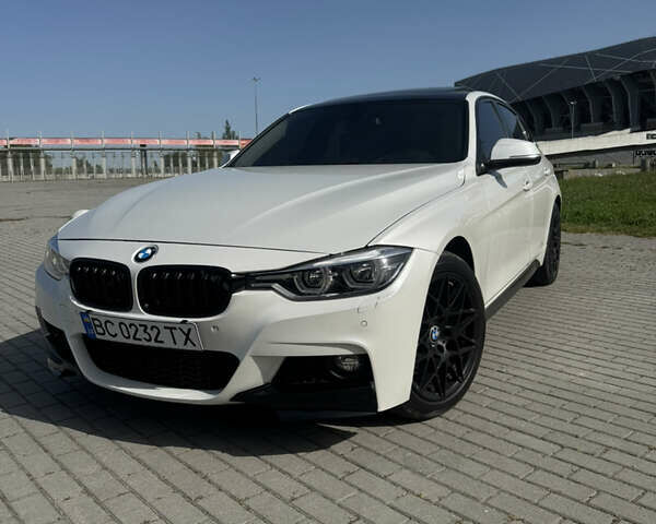 Білий БМВ 3 Серія, об'ємом двигуна 2 л та пробігом 155 тис. км за 17900 $, фото 2 на Automoto.ua