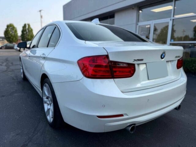 Белый БМВ 3 Серия, объемом двигателя 3 л и пробегом 78 тыс. км за 4500 $, фото 4 на Automoto.ua