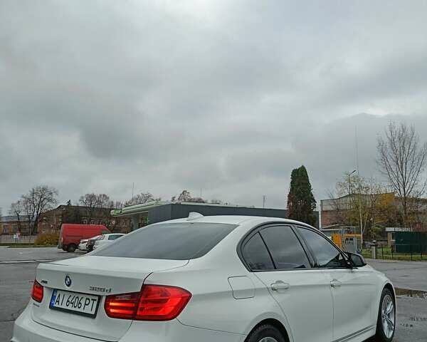 Білий БМВ 3 Серія, об'ємом двигуна 2 л та пробігом 316 тис. км за 15300 $, фото 5 на Automoto.ua