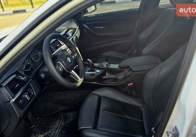 Белый БМВ 3 Серия, объемом двигателя 2 л и пробегом 184 тыс. км за 16900 $, фото 13 на Automoto.ua