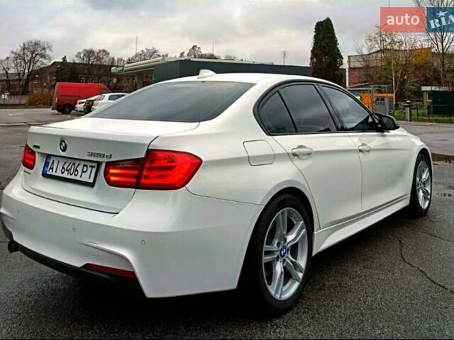 Белый БМВ 3 Серия, объемом двигателя 2 л и пробегом 317 тыс. км за 13800 $, фото 7 на Automoto.ua