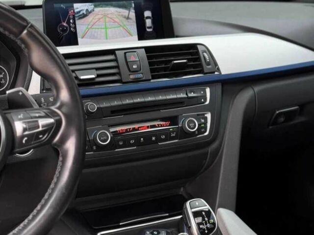 Белый БМВ 3 Серия, объемом двигателя 2 л и пробегом 193 тыс. км за 13200 $, фото 5 на Automoto.ua