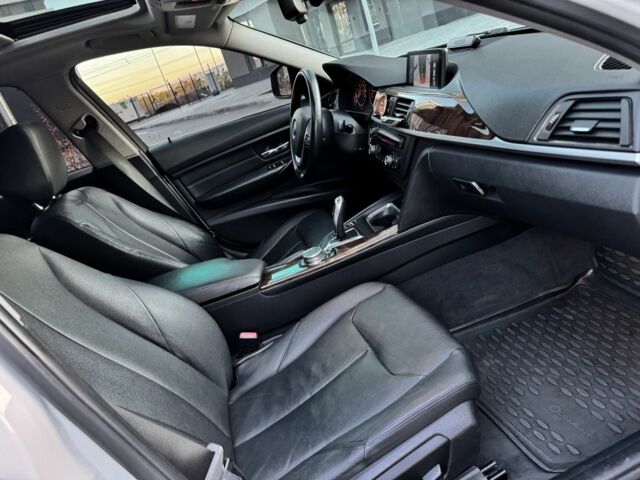 Білий БМВ 3 Серія, об'ємом двигуна 3 л та пробігом 178 тис. км за 18000 $, фото 10 на Automoto.ua