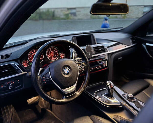 Белый БМВ 3 Серия, объемом двигателя 2 л и пробегом 220 тыс. км за 12900 $, фото 19 на Automoto.ua