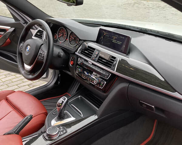 Белый БМВ 3 Серия, объемом двигателя 2 л и пробегом 187 тыс. км за 17000 $, фото 5 на Automoto.ua