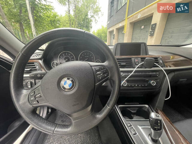 Білий БМВ 3 Серія, об'ємом двигуна 2 л та пробігом 177 тис. км за 14300 $, фото 13 на Automoto.ua