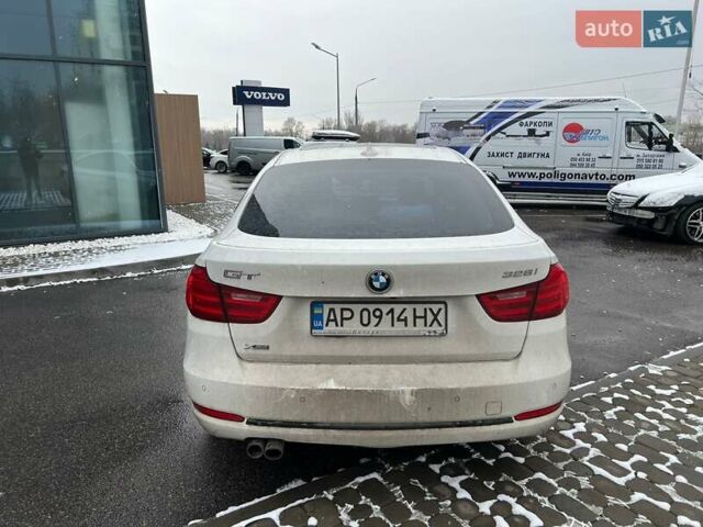 Белый БМВ 3 Серия, объемом двигателя 2 л и пробегом 95 тыс. км за 12000 $, фото 2 на Automoto.ua