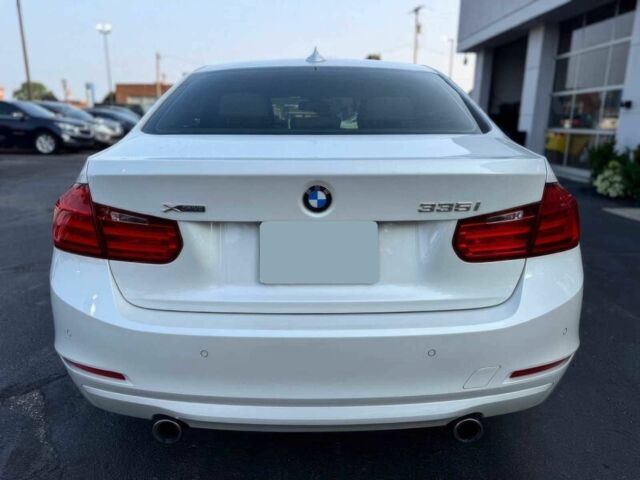 Белый БМВ 3 Серия, объемом двигателя 3 л и пробегом 78 тыс. км за 4500 $, фото 5 на Automoto.ua