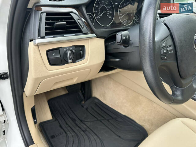 Білий БМВ 3 Серія, об'ємом двигуна 2 л та пробігом 128 тис. км за 12500 $, фото 8 на Automoto.ua