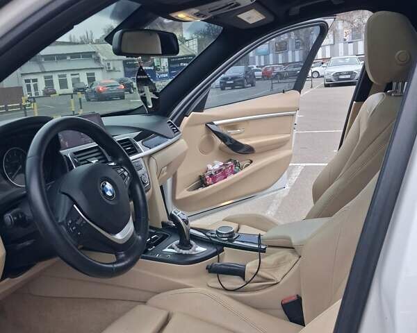 Белый БМВ 3 Серия, объемом двигателя 2 л и пробегом 220 тыс. км за 14500 $, фото 51 на Automoto.ua