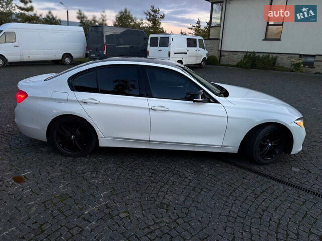 Белый БМВ 3 Серия, объемом двигателя 2 л и пробегом 220 тыс. км за 12900 $, фото 10 на Automoto.ua