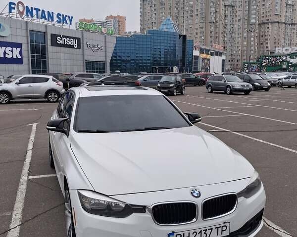 Белый БМВ 3 Серия, объемом двигателя 2 л и пробегом 220 тыс. км за 14500 $, фото 42 на Automoto.ua