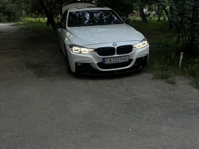 Білий БМВ 3 Серія, об'ємом двигуна 2 л та пробігом 150 тис. км за 15000 $, фото 2 на Automoto.ua