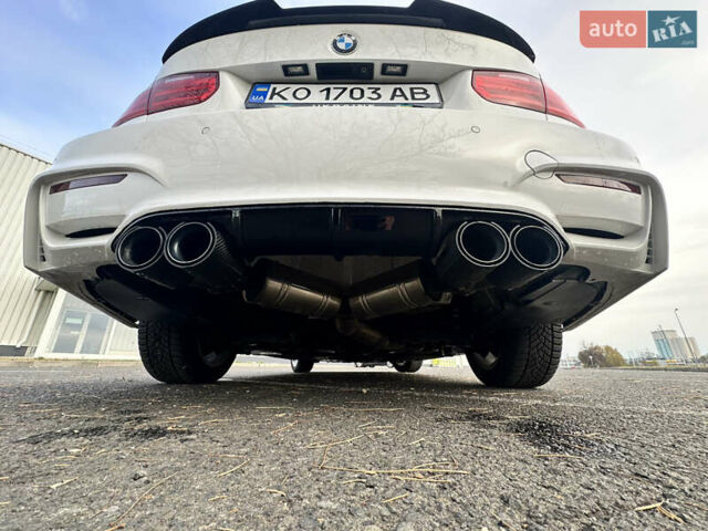 Білий БМВ 3 Серія, об'ємом двигуна 2 л та пробігом 119 тис. км за 17200 $, фото 8 на Automoto.ua