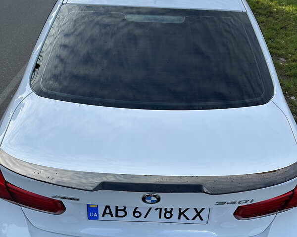 Белый БМВ 3 Серия, объемом двигателя 3 л и пробегом 123 тыс. км за 25000 $, фото 168 на Automoto.ua