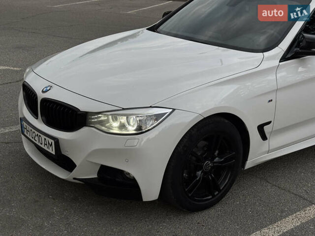 Белый БМВ 3 Серия, объемом двигателя 2 л и пробегом 291 тыс. км за 15700 $, фото 8 на Automoto.ua