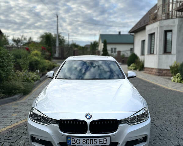 Білий БМВ 3 Серія, об'ємом двигуна 2 л та пробігом 159 тис. км за 21000 $, фото 1 на Automoto.ua