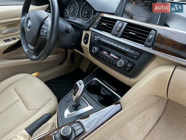 Білий БМВ 3 Серія, об'ємом двигуна 2 л та пробігом 128 тис. км за 12500 $, фото 21 на Automoto.ua