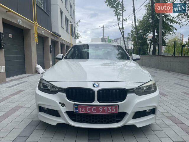 Білий БМВ 3 Серія, об'ємом двигуна 2 л та пробігом 177 тис. км за 14300 $, фото 6 на Automoto.ua