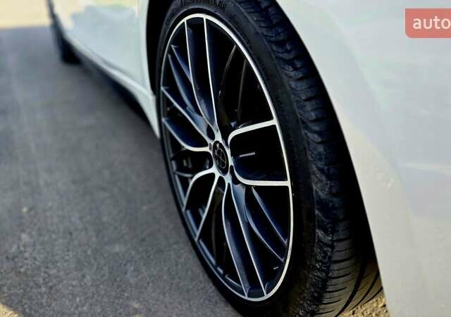 Белый БМВ 3 Серия, объемом двигателя 2 л и пробегом 184 тыс. км за 16900 $, фото 11 на Automoto.ua