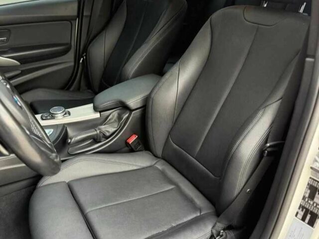 Белый БМВ 3 Серия, объемом двигателя 2 л и пробегом 193 тыс. км за 13200 $, фото 7 на Automoto.ua