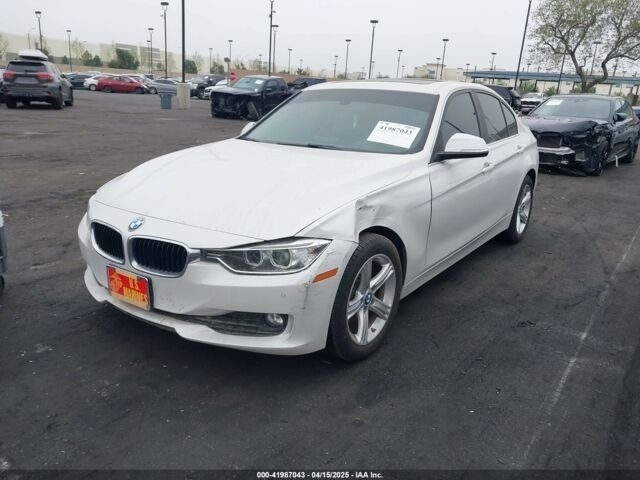 Білий БМВ 3 Серія, об'ємом двигуна 2 л та пробігом 114 тис. км за 11000 $, фото 2 на Automoto.ua