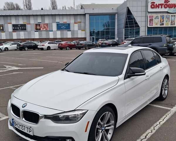 Белый БМВ 3 Серия, объемом двигателя 2 л и пробегом 220 тыс. км за 14500 $, фото 21 на Automoto.ua