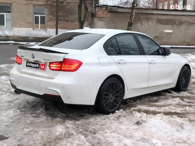 Білий БМВ 3 Серія, об'ємом двигуна 2 л та пробігом 149 тис. км за 15490 $, фото 8 на Automoto.ua
