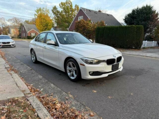 БМВ 3 Серия 2015 в Днепре (Днепропетровске) на Automoto.ua Белый БМВ 3 Серия, объемом двигателя 2 л и пробегом 79 тыс. км за 4500 $, фото 2 на Automoto.ua