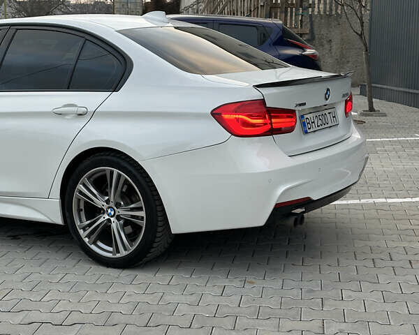 Белый БМВ 3 Серия, объемом двигателя 2 л и пробегом 111 тыс. км за 17500 $, фото 8 на Automoto.ua