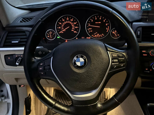 Білий БМВ 3 Серія, об'ємом двигуна 2 л та пробігом 245 тис. км за 14800 $, фото 16 на Automoto.ua