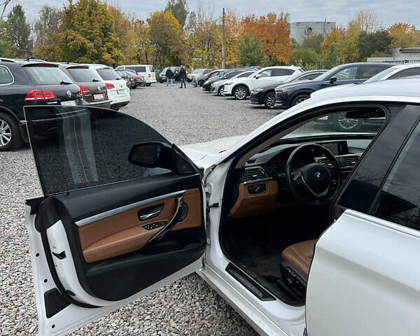 Белый БМВ 3 Серия, объемом двигателя 2 л и пробегом 200 тыс. км за 13700 $, фото 9 на Automoto.ua