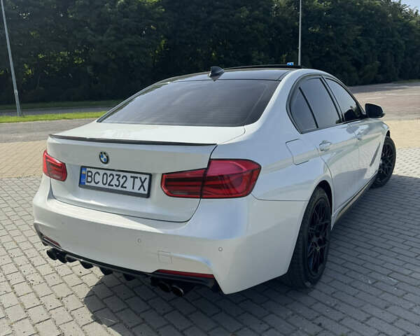 Білий БМВ 3 Серія, об'ємом двигуна 2 л та пробігом 155 тис. км за 17900 $, фото 7 на Automoto.ua