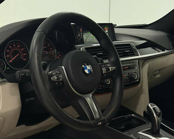 Белый БМВ 3 Серия, объемом двигателя 2 л и пробегом 105 тыс. км за 15900 $, фото 9 на Automoto.ua