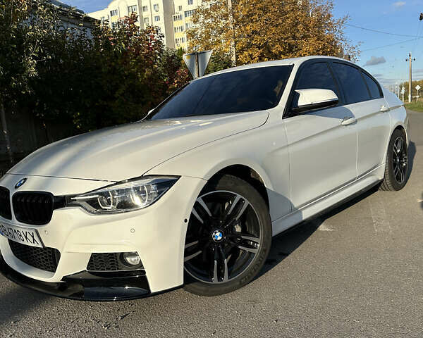 Белый БМВ 3 Серия, объемом двигателя 3 л и пробегом 123 тыс. км за 25000 $, фото 32 на Automoto.ua