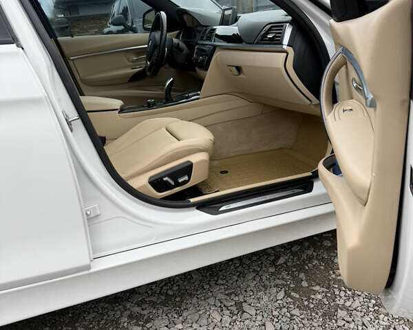 Белый БМВ 3 Серия, объемом двигателя 2 л и пробегом 171 тыс. км за 12500 $, фото 10 на Automoto.ua