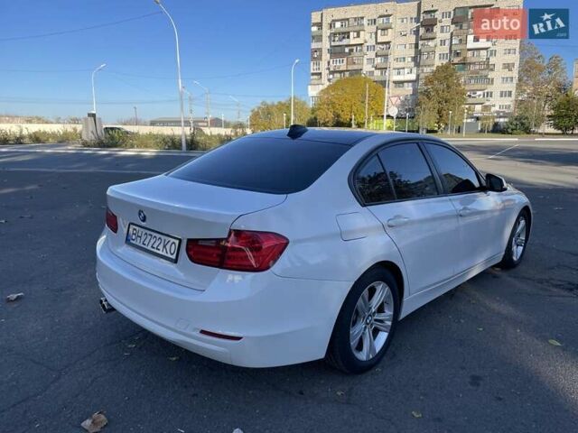Білий БМВ 3 Серія, об'ємом двигуна 2 л та пробігом 71 тис. км за 15500 $, фото 5 на Automoto.ua