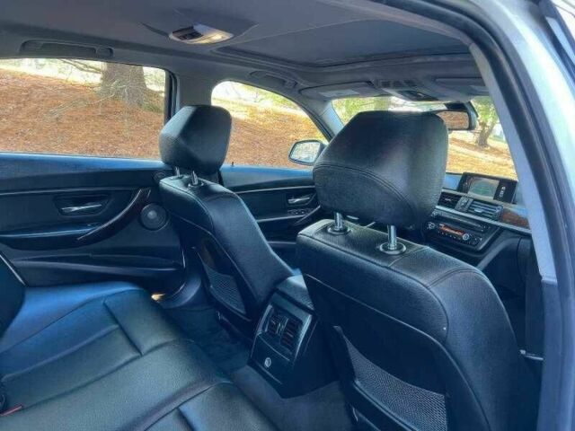 Белый БМВ 3 Серия, объемом двигателя 2 л и пробегом 99 тыс. км за 3000 $, фото 13 на Automoto.ua