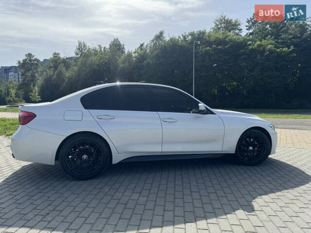 Белый БМВ 3 Серия, объемом двигателя 2 л и пробегом 155 тыс. км за 19500 $, фото 10 на Automoto.ua