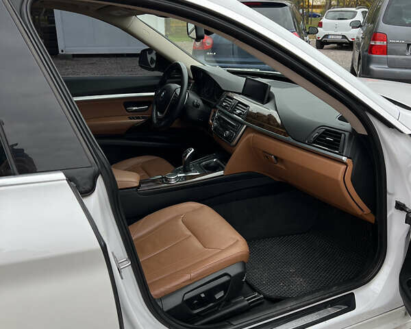 Белый БМВ 3 Серия, объемом двигателя 2 л и пробегом 200 тыс. км за 13700 $, фото 15 на Automoto.ua