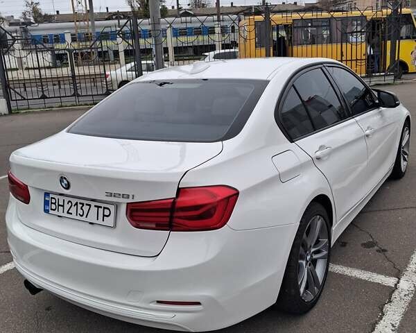 Белый БМВ 3 Серия, объемом двигателя 2 л и пробегом 220 тыс. км за 14500 $, фото 17 на Automoto.ua