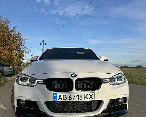 Белый БМВ 3 Серия, объемом двигателя 3 л и пробегом 123 тыс. км за 25000 $, фото 16 на Automoto.ua