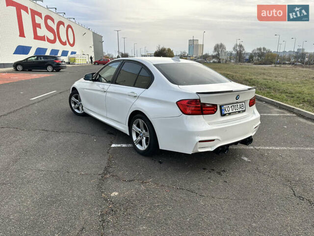 Білий БМВ 3 Серія, об'ємом двигуна 2 л та пробігом 119 тис. км за 17200 $, фото 4 на Automoto.ua