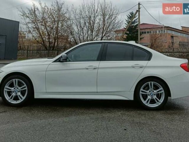 Белый БМВ 3 Серия, объемом двигателя 2 л и пробегом 317 тыс. км за 13800 $, фото 3 на Automoto.ua