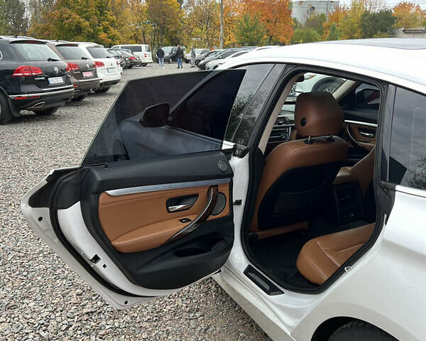 Белый БМВ 3 Серия, объемом двигателя 2 л и пробегом 200 тыс. км за 13700 $, фото 16 на Automoto.ua