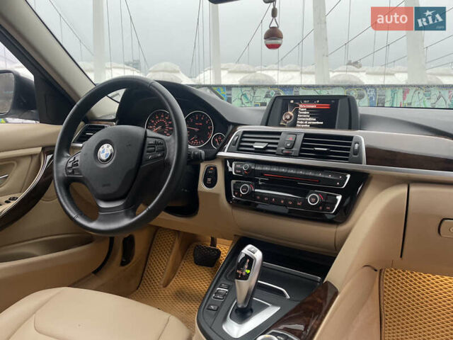 Белый БМВ 3 Серия, объемом двигателя 2 л и пробегом 125 тыс. км за 13500 $, фото 20 на Automoto.ua