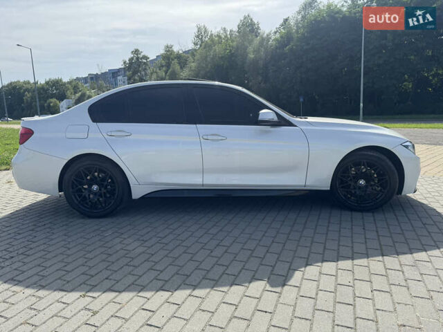 Білий БМВ 3 Серія, об'ємом двигуна 2 л та пробігом 155 тис. км за 17900 $, фото 9 на Automoto.ua