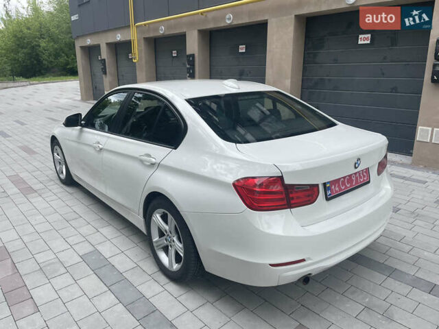 Білий БМВ 3 Серія, об'ємом двигуна 2 л та пробігом 177 тис. км за 14300 $, фото 1 на Automoto.ua