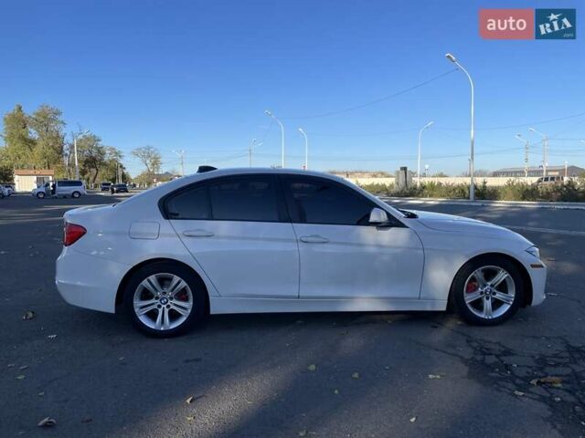 Білий БМВ 3 Серія, об'ємом двигуна 2 л та пробігом 71 тис. км за 15500 $, фото 10 на Automoto.ua